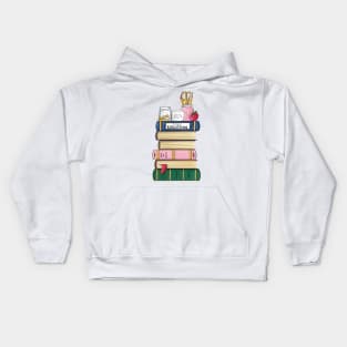 The Power of Education Kids Hoodie